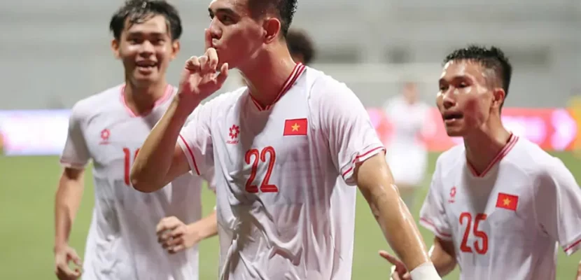 Kết quả bán kết AFF Cup 2024: Việt Nam hưởng lợi lớn