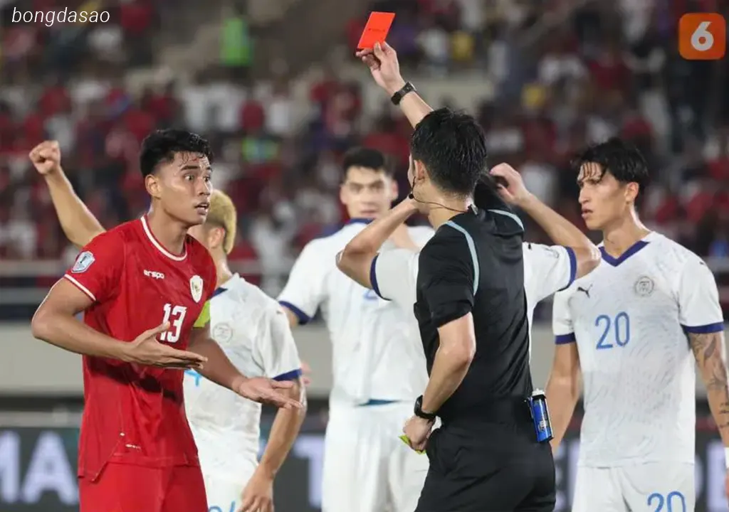 Kết quả bảng B AFF Cup 2024: Indonesia vs Philippines