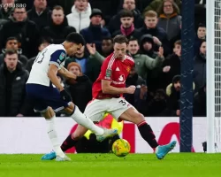 Kết quả bóng đá ngày 20/12: Tottenham đánh bại Man United