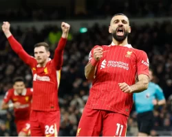 Kết quả bóng đá ngày 22/12: Liverpool bỏ xa Chelsea