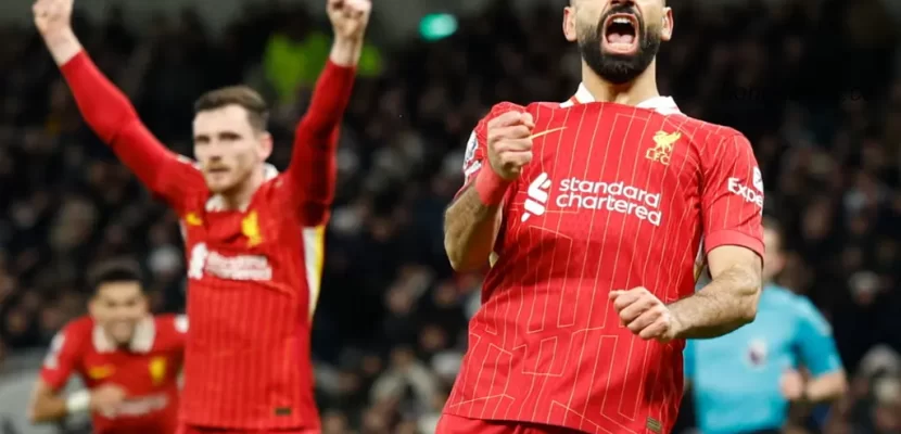 Kết quả bóng đá ngày 22/12: Liverpool bỏ xa Chelsea