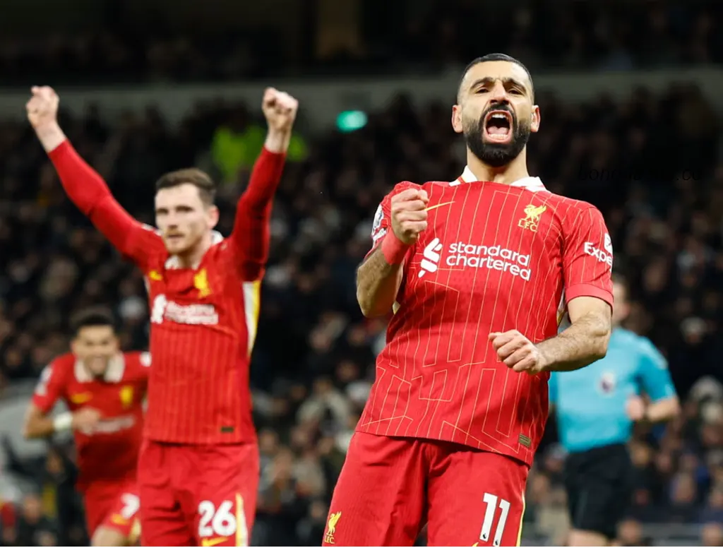 Kết quả bóng đá ngày 22/12: Liverpool bỏ xa Chelsea