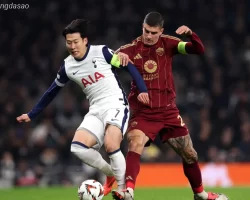 Kết quả bóng đá ngày 29/11: Tottenham bị AS Roma cầm chân