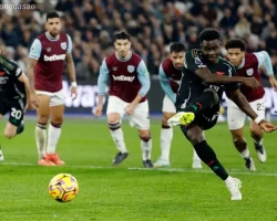 Kết quả bóng đá 30/11: Arsenal đại thắng West Ham