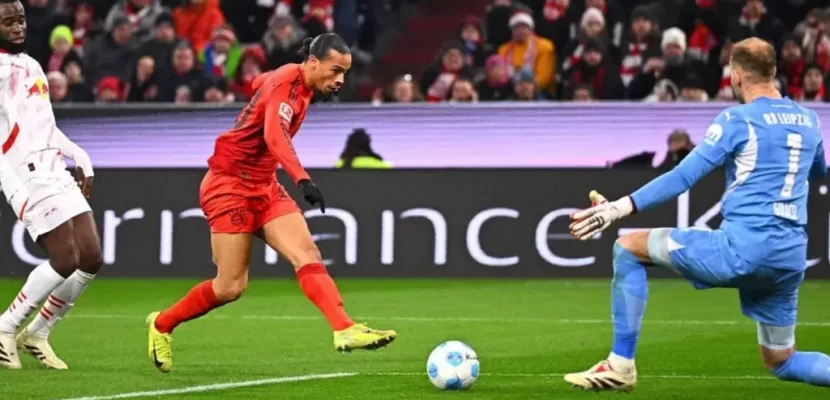 Kết quả vòng 15 Bundesliga: Cửa Trên áp đảo