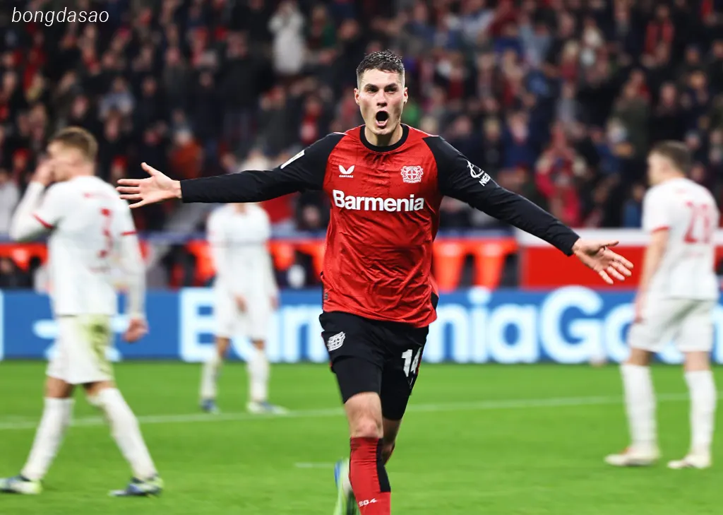 Kết quả bóng đá 12/12: Leverkusen vs Freiburg