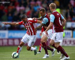 Soi kèo xiên ngày 01/01 Burnley vs Stoke City, Championship