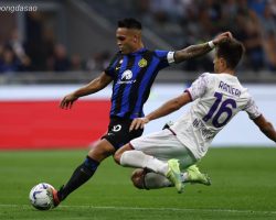 Soi kèo xiên ngày 02/12 Fiorentina vs Inter Milan, Serie A