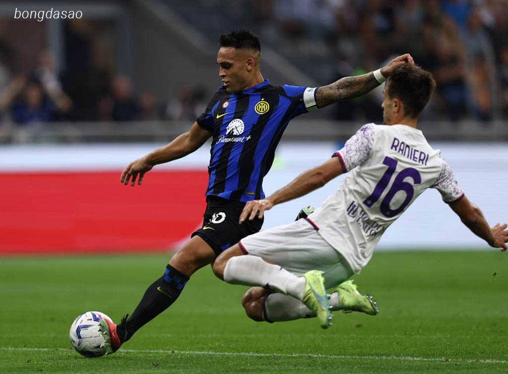 Soi kèo xiên ngày 02/12 Fiorentina vs Inter Milan, Serie A