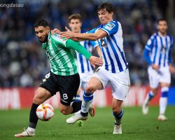 Nhận định kèo xiên 02/12 Real Sociedad vs Real Betis, La Liga