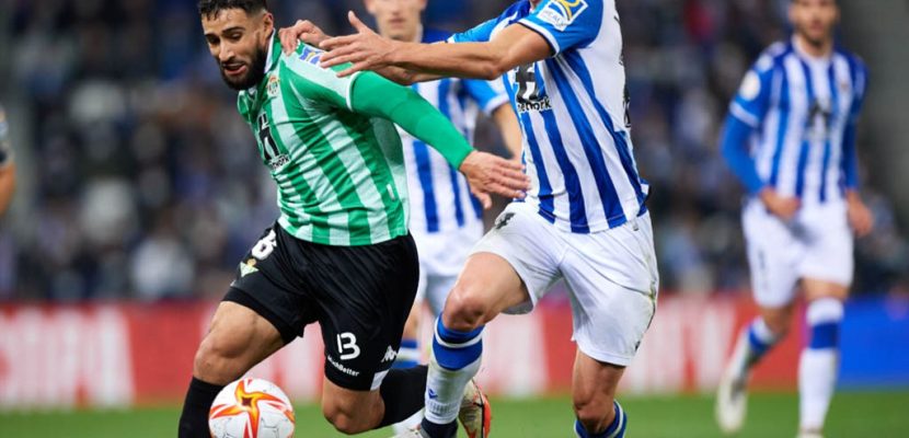 Nhận định kèo xiên 02/12 Real Sociedad vs Real Betis, La Liga