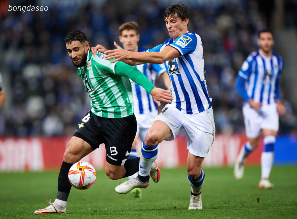 Nhận định kèo xiên 02/12 Real Sociedad vs Real Betis, La Liga