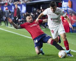 Soi kèo xiên ngày 03/12 Sevilla vs Osasuna, La Liga
