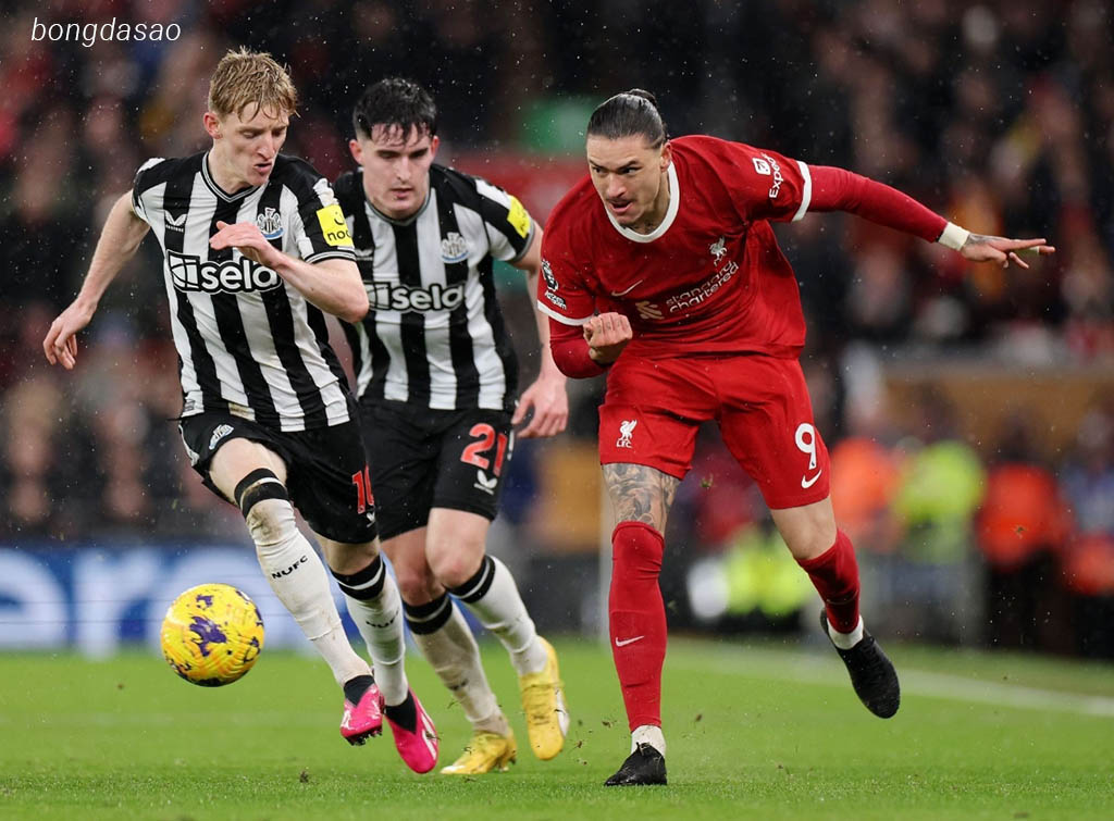 Nhận định kèo xiên 05/12 Newcastle vs LFC Liverpool, EPL