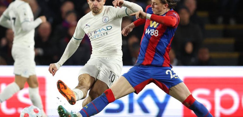 Soi kèo xiên ngày 07/12 Crystal Palace vs Man City, Premier League