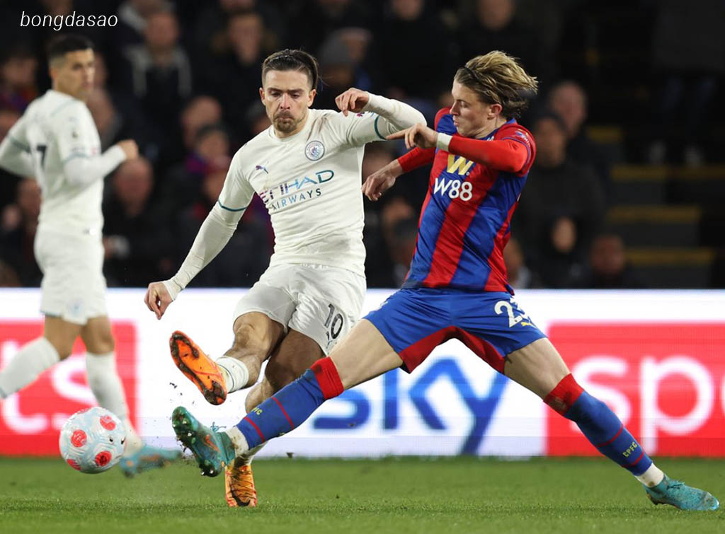 Soi kèo xiên ngày 07/12 Crystal Palace vs Man City, Premier League