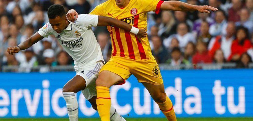 Soi kèo xiên ngày 08/12 Girona vs Real Madrid, La Liga