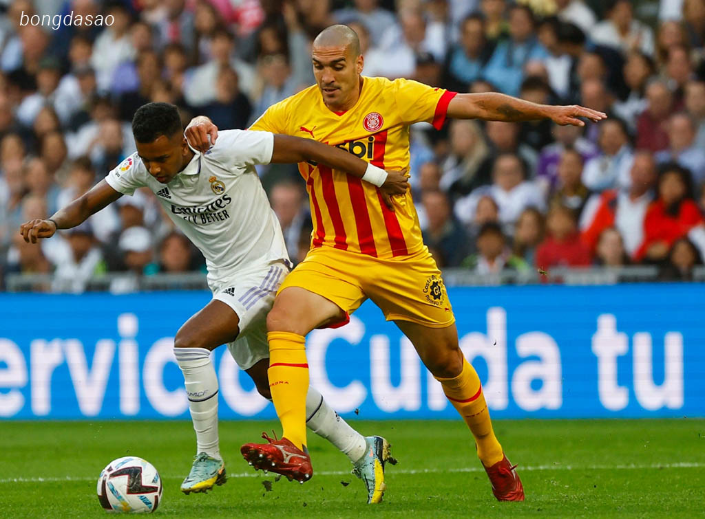 Soi kèo xiên ngày 08/12 Girona vs Real Madrid, La Liga