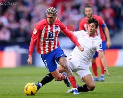 Soi kèo xiên ngày 09/12 Atletico Madrid vs Sevilla, Sevilla
