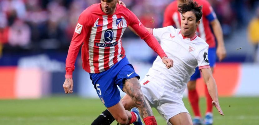 Soi kèo xiên ngày 09/12 Atletico Madrid vs Sevilla, Sevilla