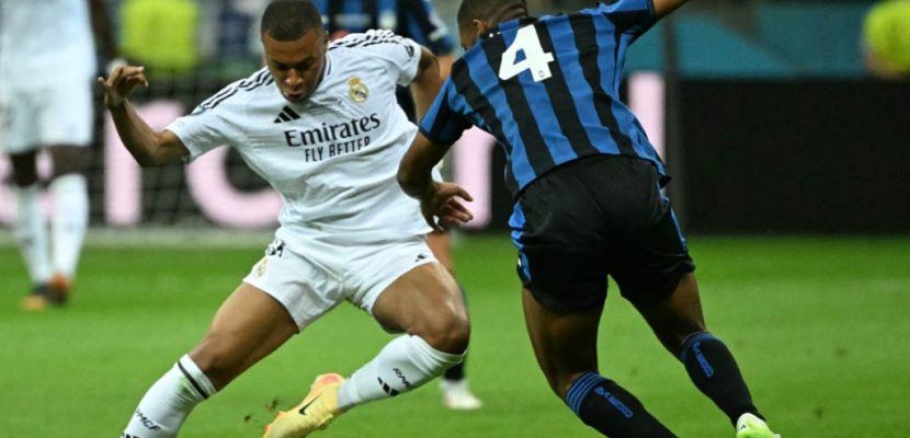 Soi kèo xiên ngày 11/12 Atalanta vs Real Madrid, UCL