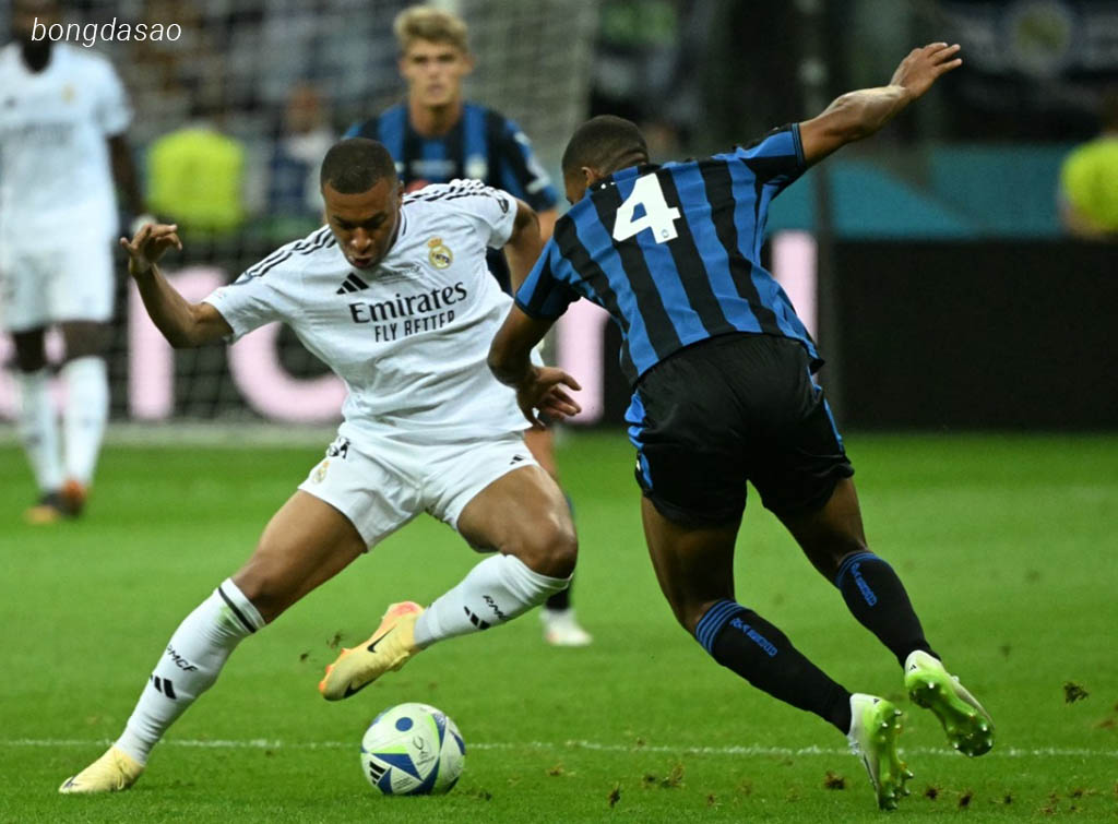 Soi kèo xiên ngày 11/12 Atalanta vs Real Madrid, UCL