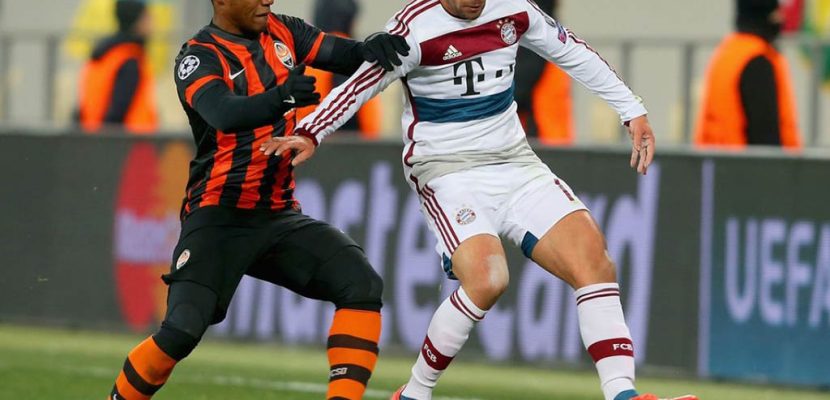 Nhận định kèo xiên 11/12 Shakhtar Donetsk vs FC Bayern Munich, UCL