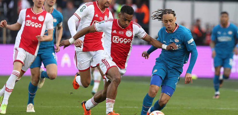 Soi kèo xiên ngày 13/12 Ajax Armsterdam vs Lazio, Europa League