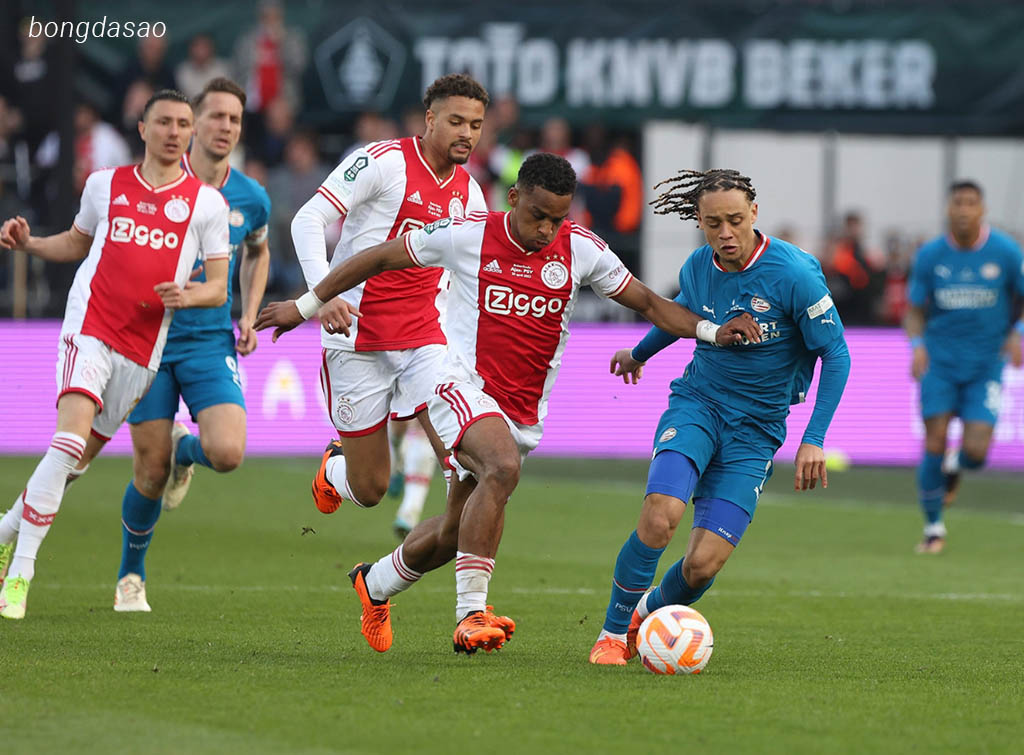 Soi kèo xiên ngày 13/12 Ajax Armsterdam vs Lazio, Europa League