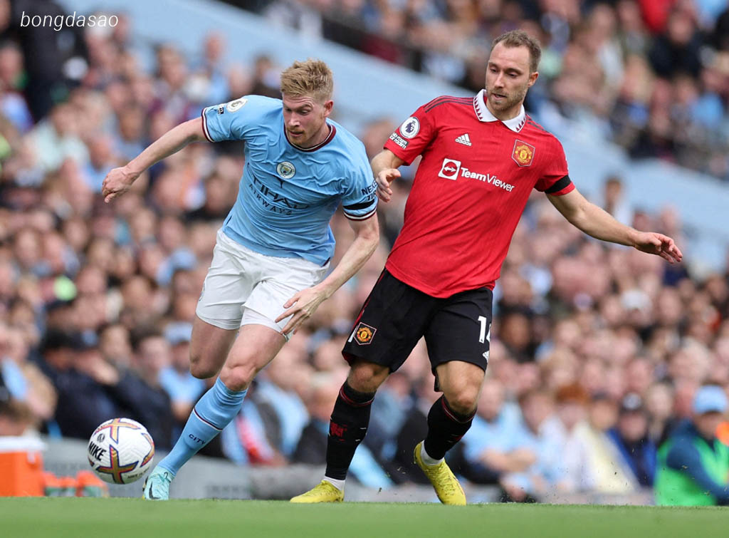 Nhận định kèo xiên 15/12 Man City vs Man United, EPL
