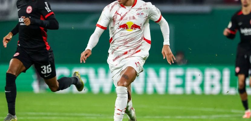 Nhận định kèo xiên 16/12 RB Leipzig vs Frankfurt, Bundesliga