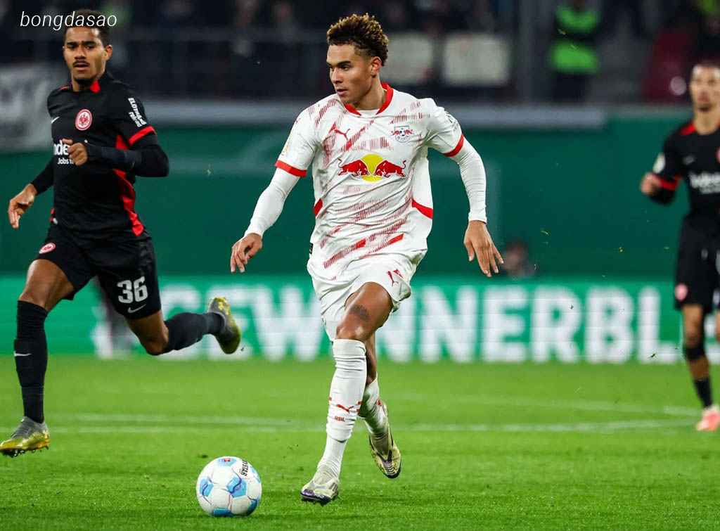 Nhận định kèo xiên 16/12 RB Leipzig vs Frankfurt, Bundesliga