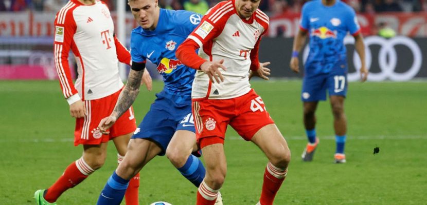 Soi kèo xiên ngày 21/12 FC Bayern Munich vs RB Leipzig, Bundesliga