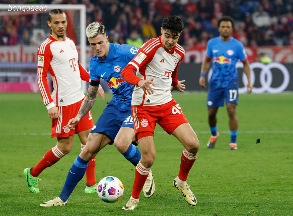 Soi kèo xiên ngày 21/12 FC Bayern Munich vs RB Leipzig, Bundesliga