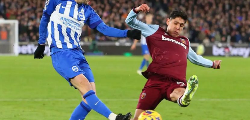 Nhận định kèo xiên 21/12 West Ham vs Brighton, EPL