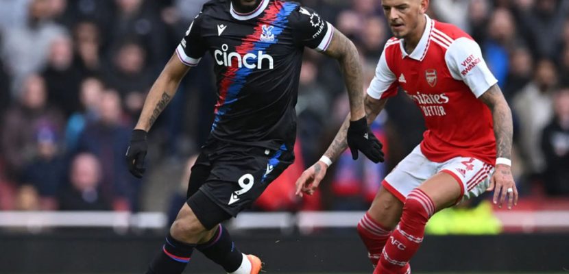 Soi kèo xiên ngày 22/12 Crystal Palace vs Arsenal, EPL