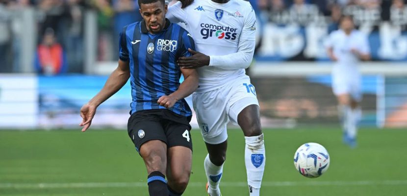 Soi kèo xiên ngày 23/12 Atalanta vs Empoli, Serie A