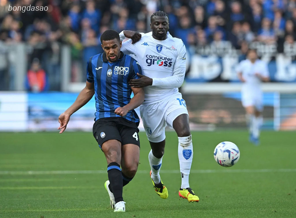Soi kèo xiên ngày 23/12 Atalanta vs Empoli, Serie A