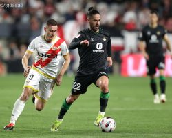 Nhận định kèo xiên 23/12 Real Betis vs Vallecano, La Liga