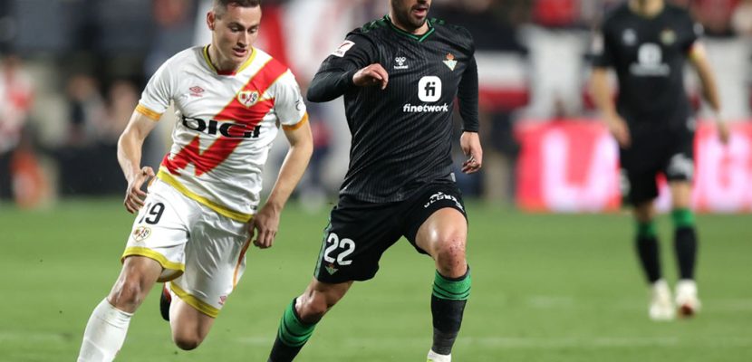 Nhận định kèo xiên 23/12 Real Betis vs Vallecano, La Liga