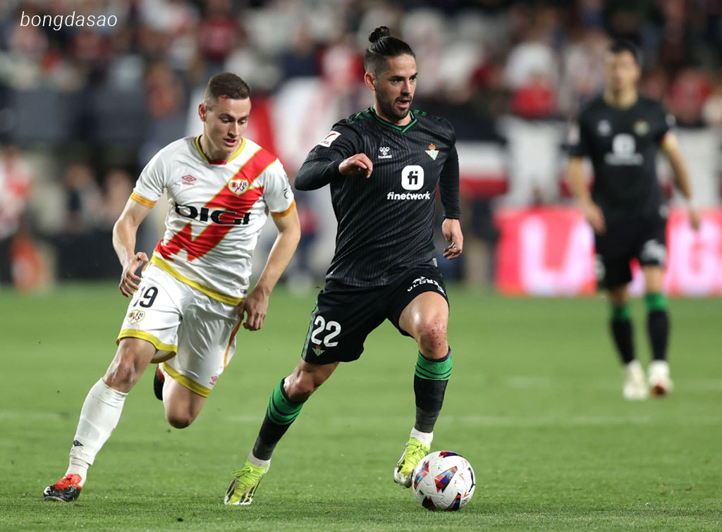 Nhận định kèo xiên 23/12 Real Betis vs Vallecano, La Liga