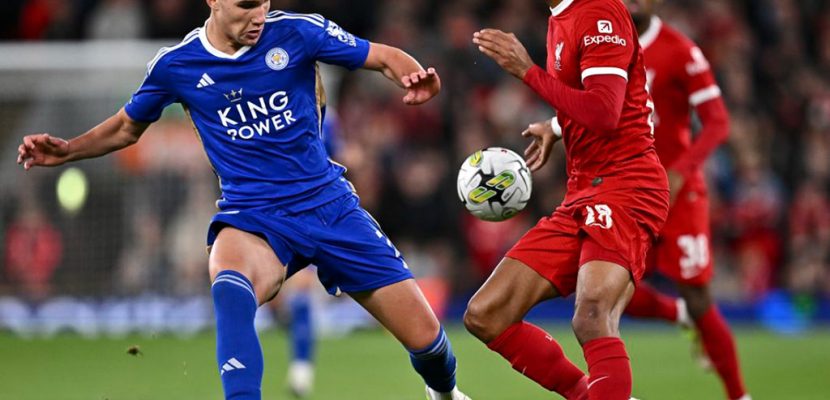 Soi kèo xiên ngày 27/12 LFC Liverpool vs Leicester City, EPL