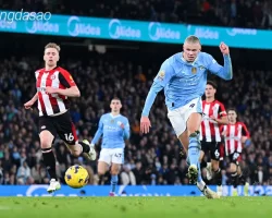 Nhận định soi kèo Brentford vs Manchester City, 02h30 ngày 15.01-1