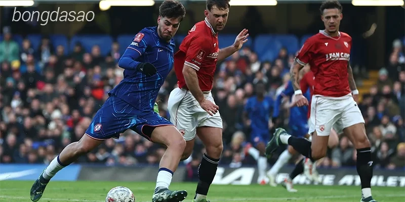 Nhận định soi kèo Chelsea vs Morecambe, 22h00 ngày 11.01-1