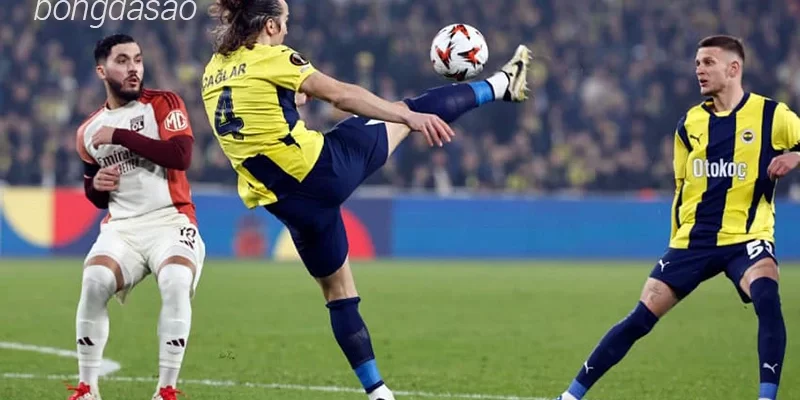 Nhận định soi kèo Fenerbahce vs Lyon, 00h45 ngày 24.01-1