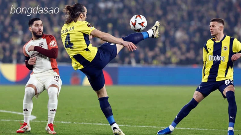 Nhận định soi kèo Fenerbahce vs Lyon, 00h45 ngày 24.01-1