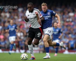 Nhận định soi kèo Fulham vs Ipswich, 21h00 ngày 05.01-1