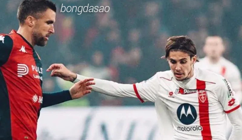 Nhận định soi kèo Genoa vs Monza, 02h45 ngày 28.01-1