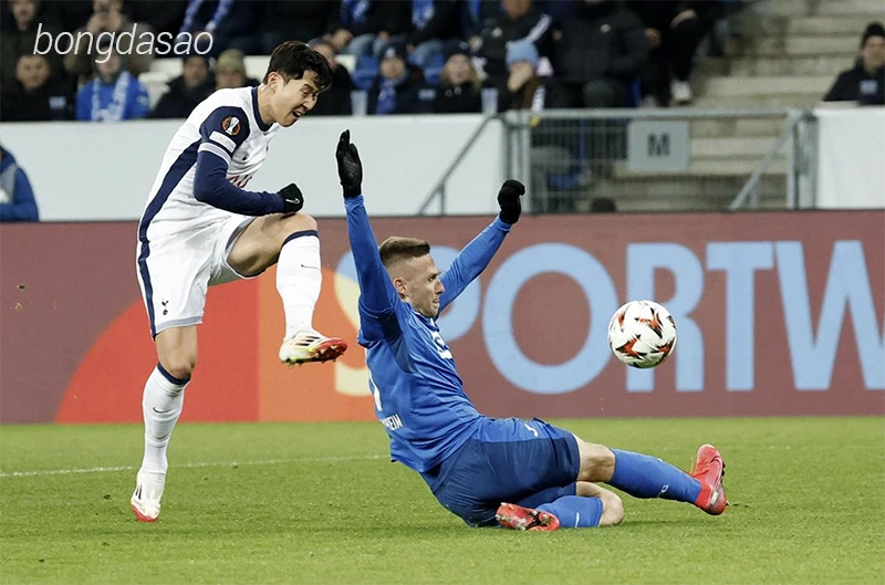 Nhận định soi kèo Hoffenheim vs Tottenham, 00h45 ngày 24.01-1