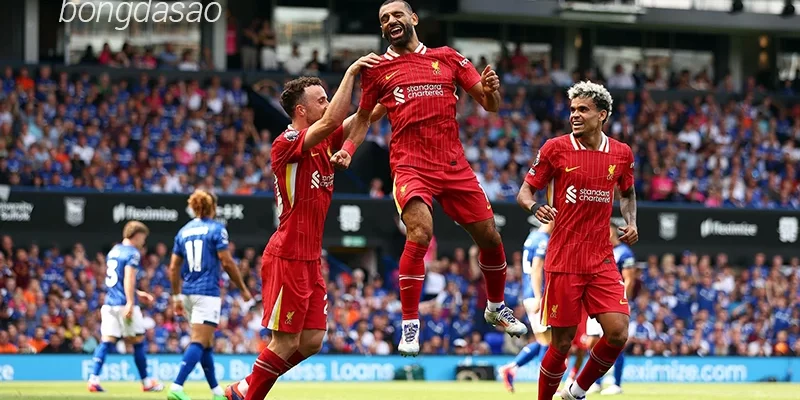 Nhận định soi kèo Liverpool vs Ipswich, 22h00 25.01-1